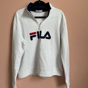 FILA Greer 1/4 Zip
